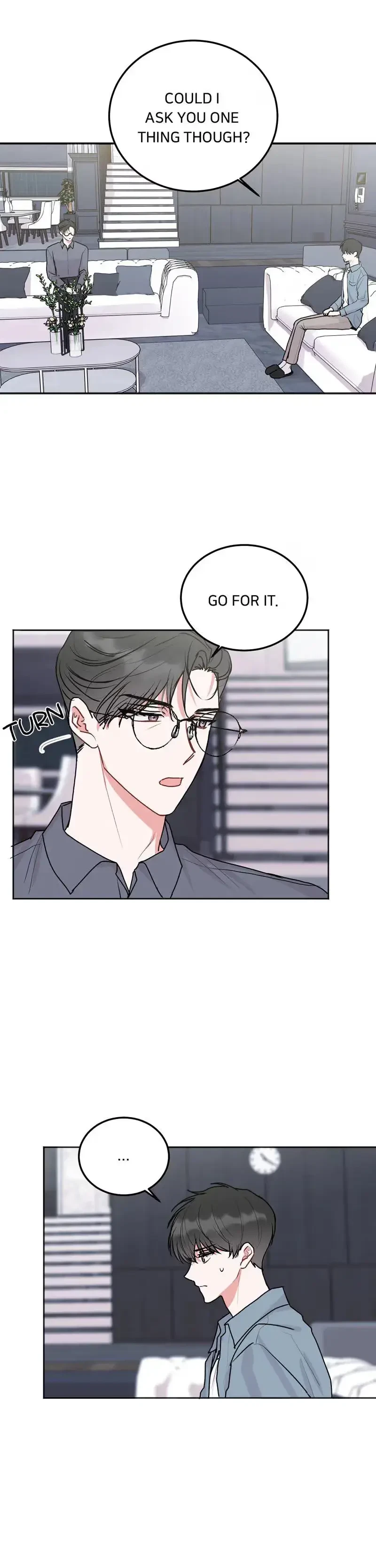 Tears By Day, Love By Night Chapter 44, page 8