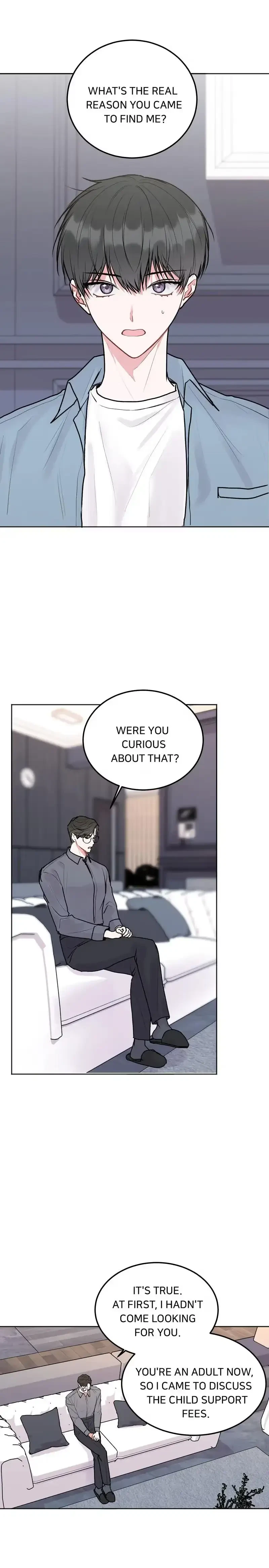 Tears By Day, Love By Night Chapter 44, page 9