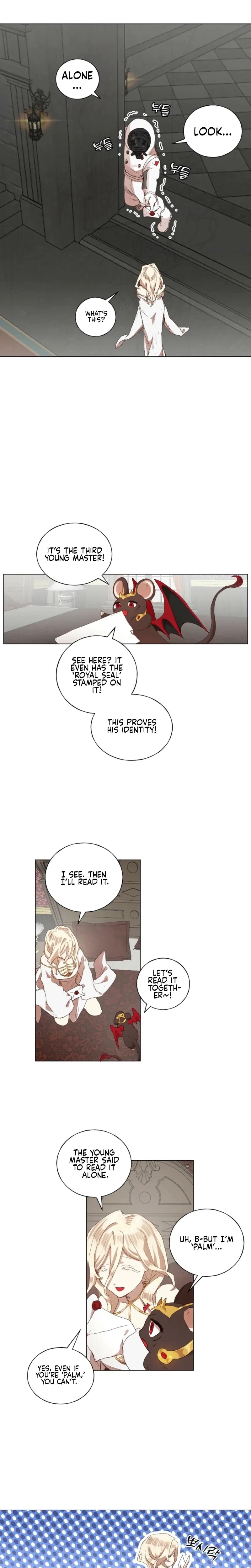 How The Demons Fall For The Fallen Saintess : Take Me, Please! Chapter 28, page 2