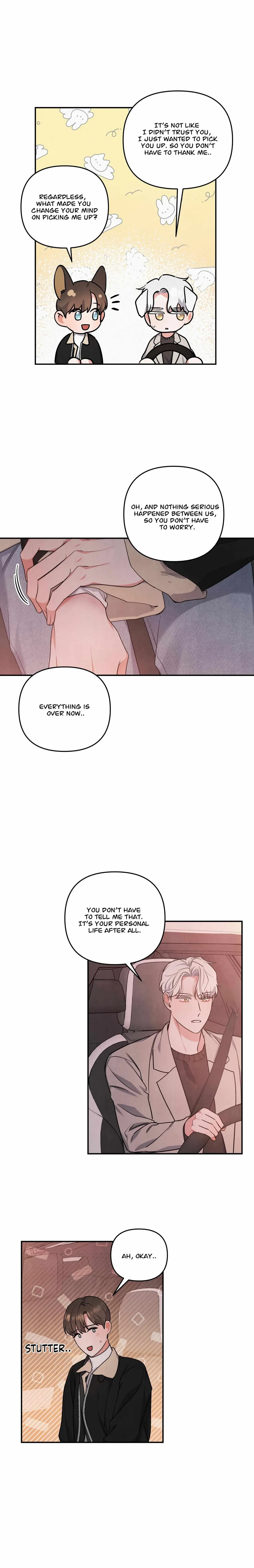 Puppy Ever After Chapter 20, page 11