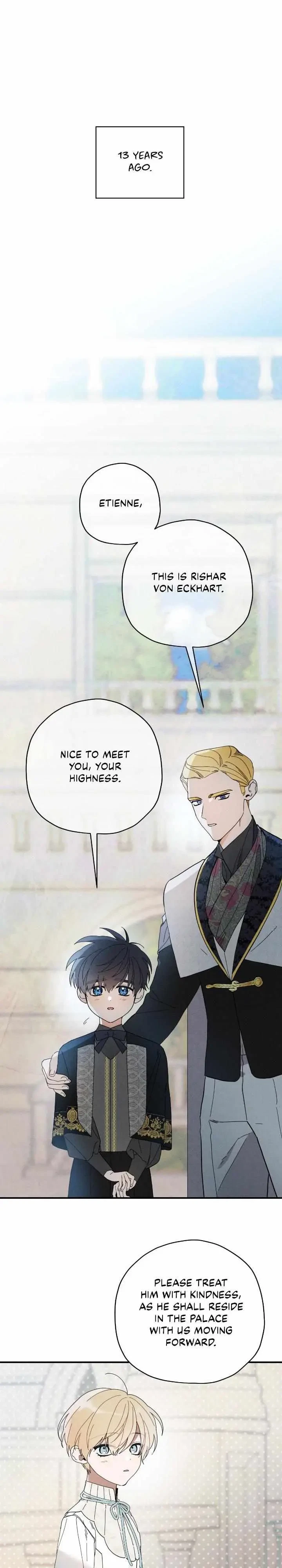 The Rogue Prince Is Secretly An Omega Chapter 8, page 3