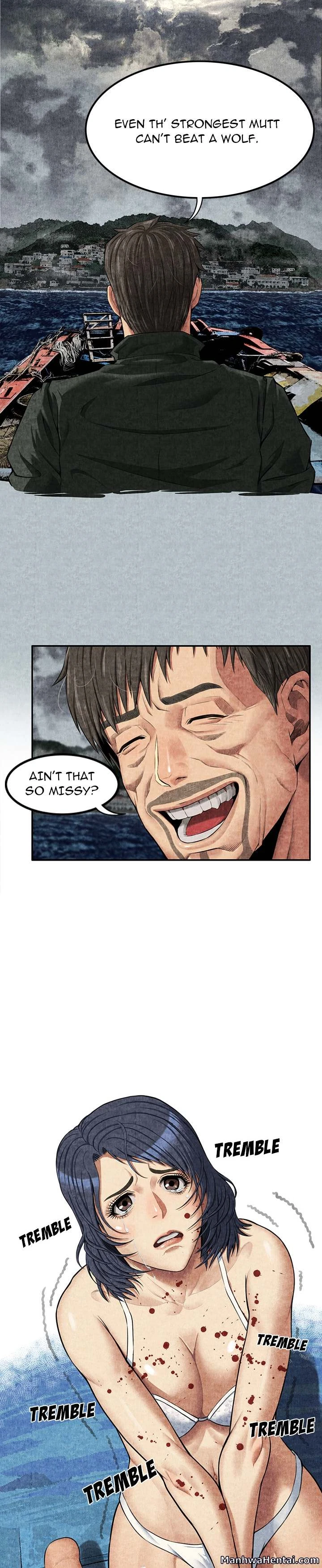 Festival Island Chapter 5, page 13