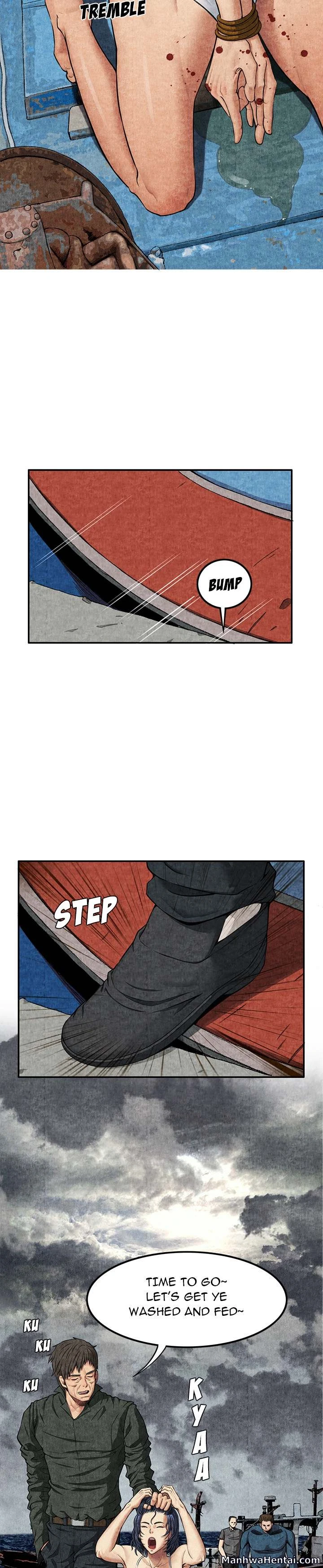 Festival Island Chapter 5, page 14