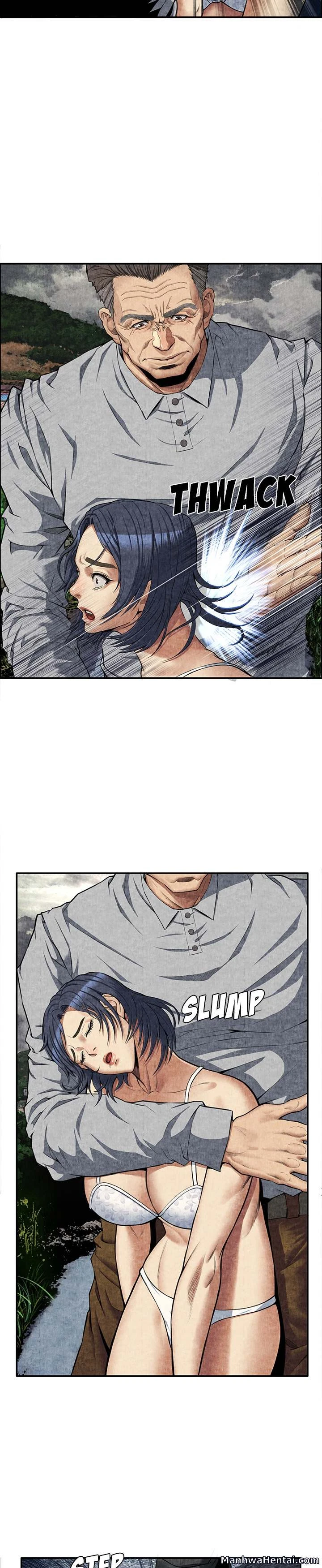 Festival Island Chapter 5, page 19