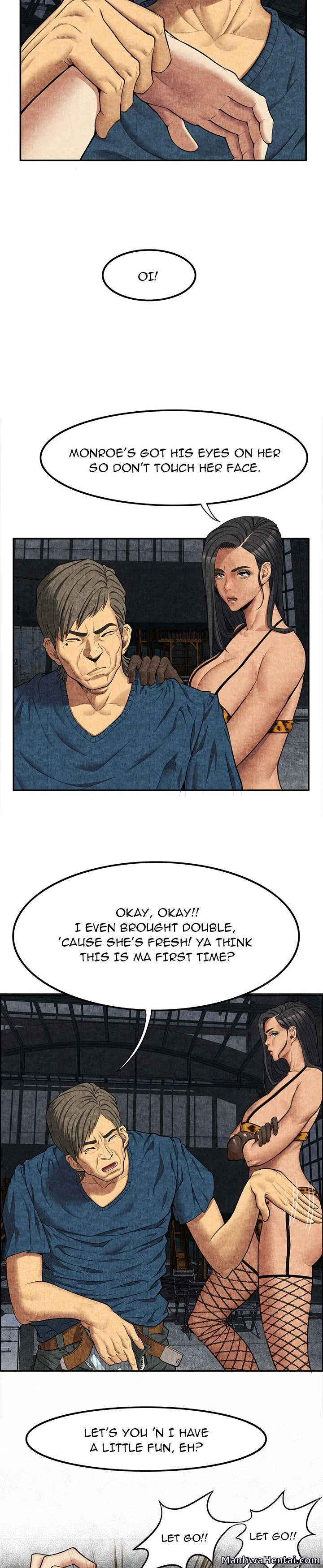 Festival Island Chapter 5, page 28