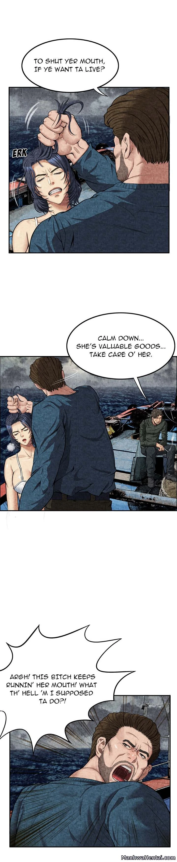 Festival Island Chapter 5, page 3