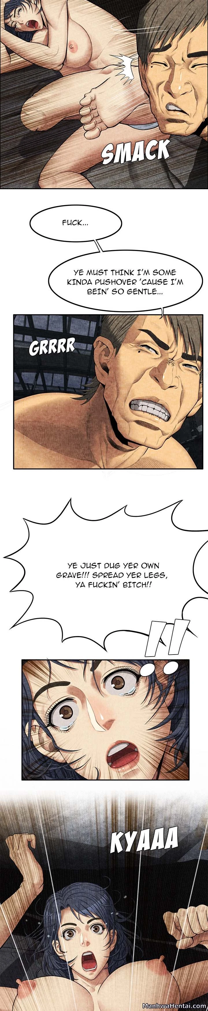 Festival Island Chapter 5, page 32