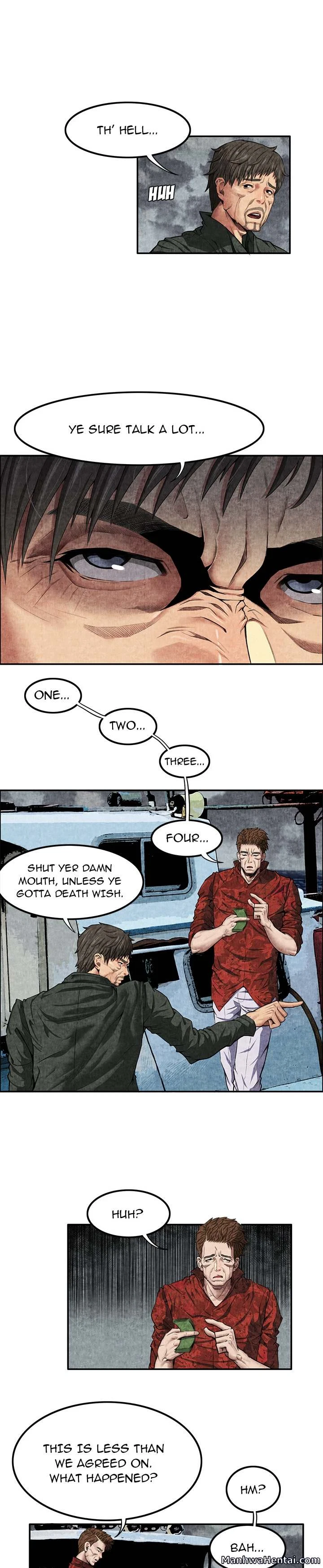 Festival Island Chapter 5, page 4