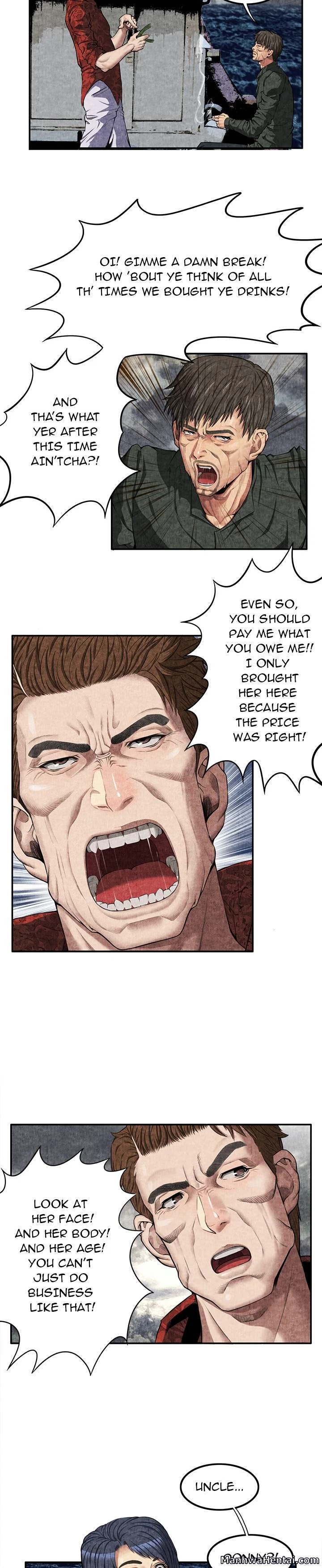 Festival Island Chapter 5, page 5