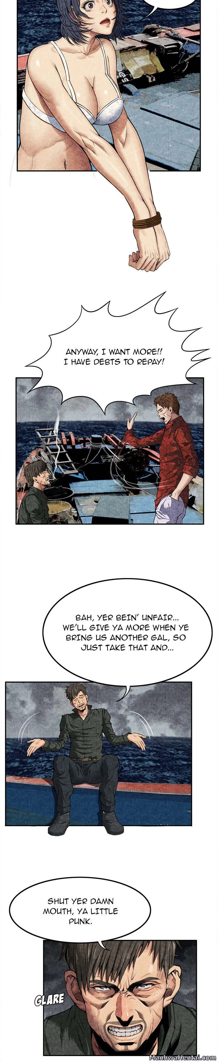 Festival Island Chapter 5, page 6
