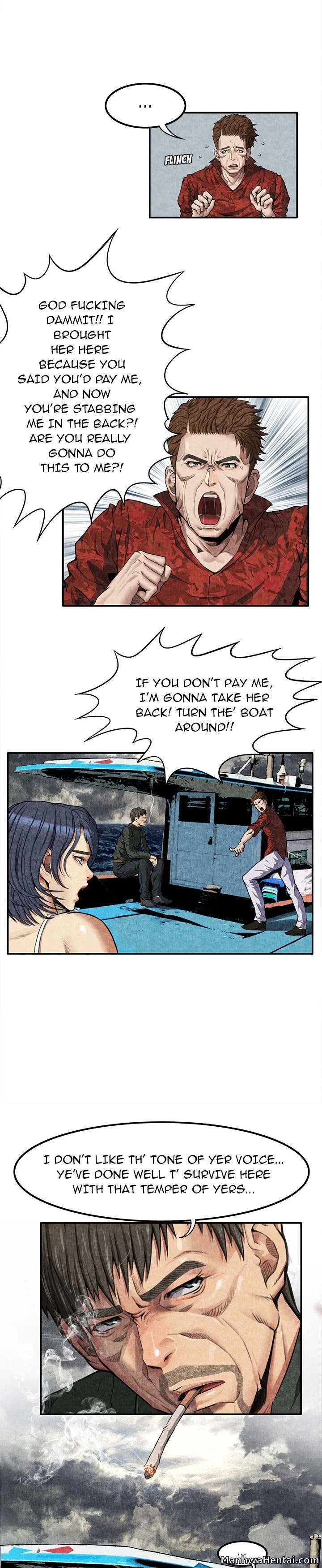 Festival Island Chapter 5, page 7