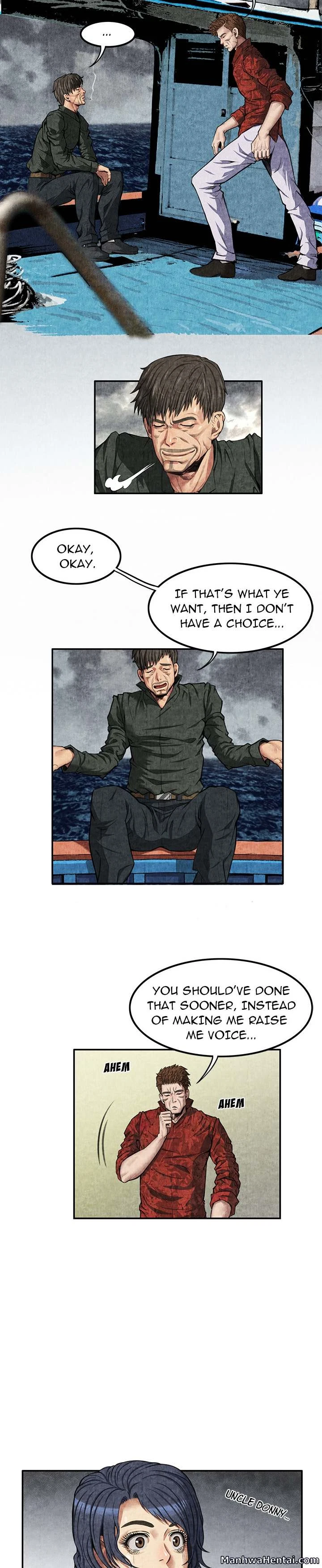 Festival Island Chapter 5, page 8