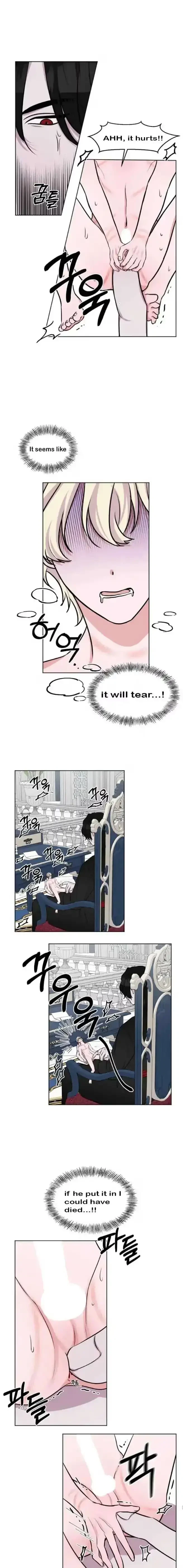 Lessons For Your Pet Human Chapter 4, page 4