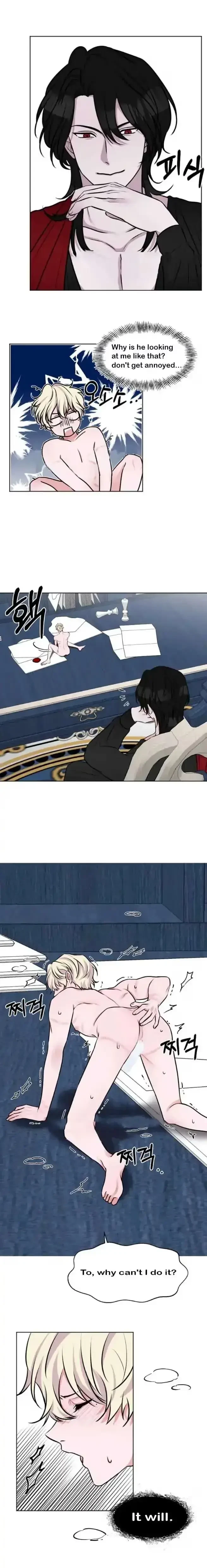 Lessons For Your Pet Human Chapter 4, page 9
