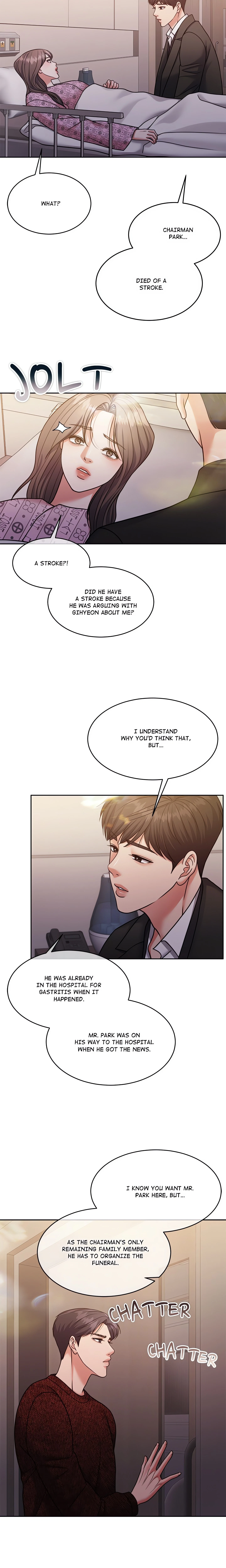 Pregnancy Contract Chapter 58, page 10