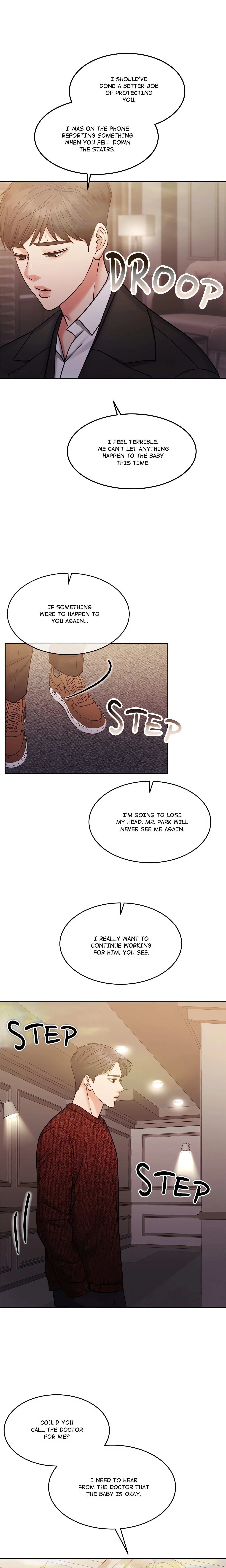 Pregnancy Contract Chapter 58, page 11