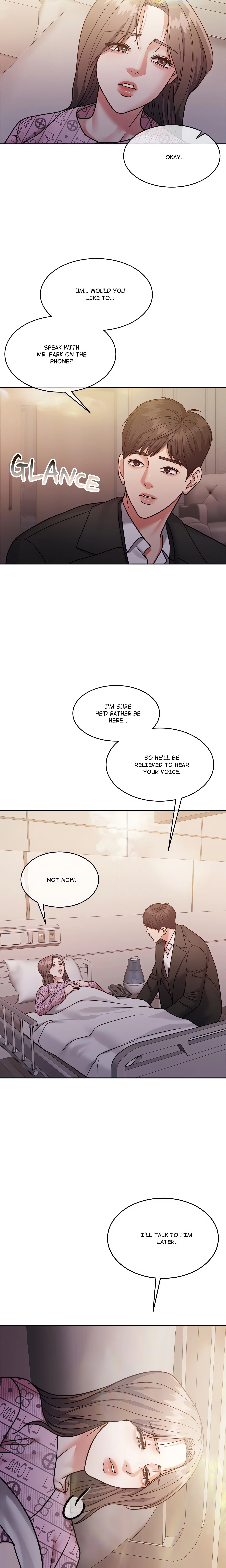 Pregnancy Contract Chapter 58, page 12