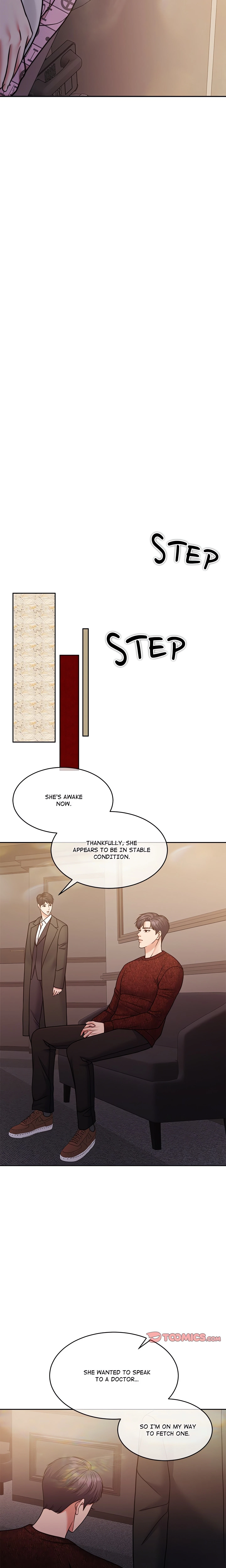 Pregnancy Contract Chapter 58, page 13