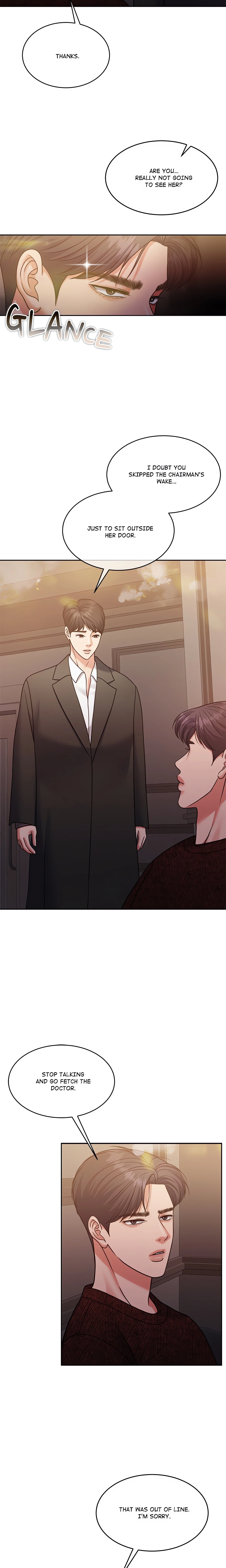 Pregnancy Contract Chapter 58, page 14