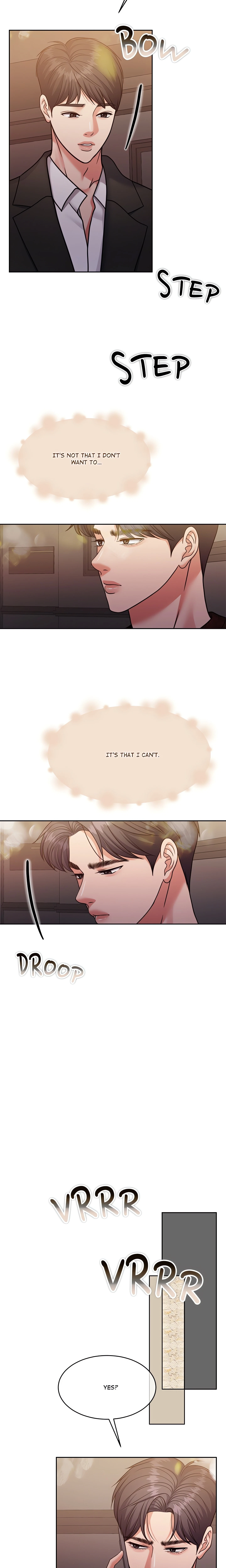 Pregnancy Contract Chapter 58, page 15