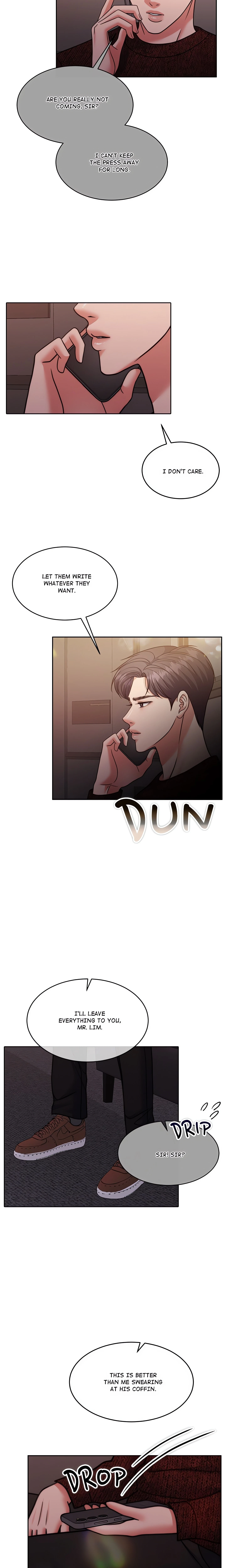 Pregnancy Contract Chapter 58, page 16