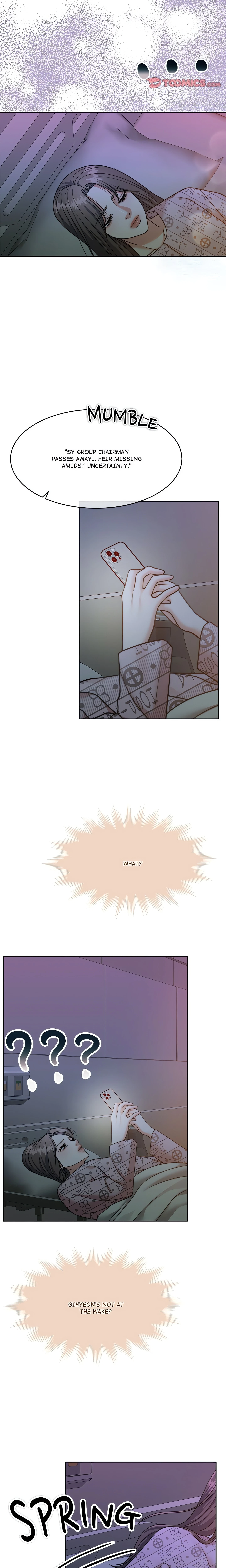 Pregnancy Contract Chapter 58, page 18