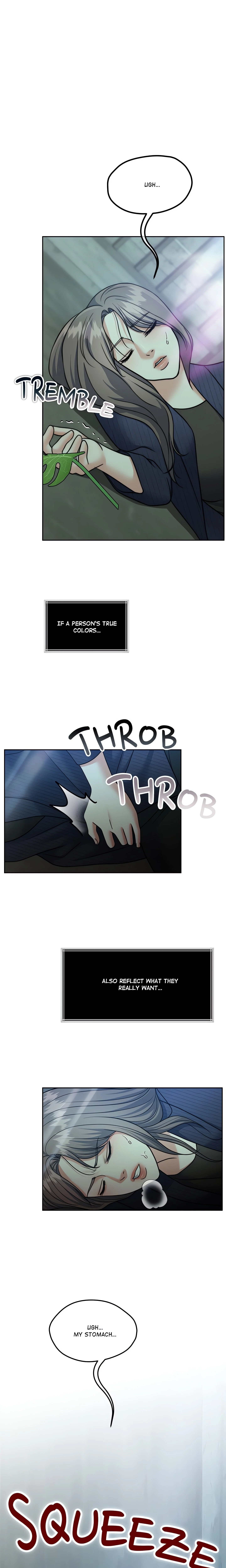 Pregnancy Contract Chapter 58, page 2