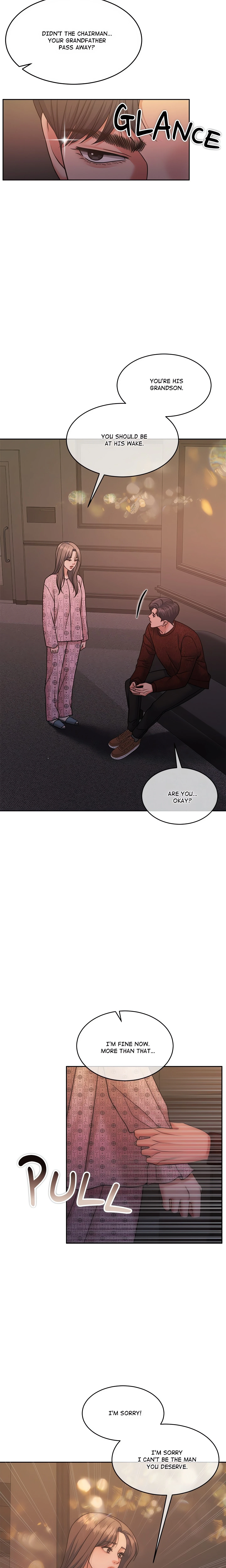 Pregnancy Contract Chapter 58, page 21