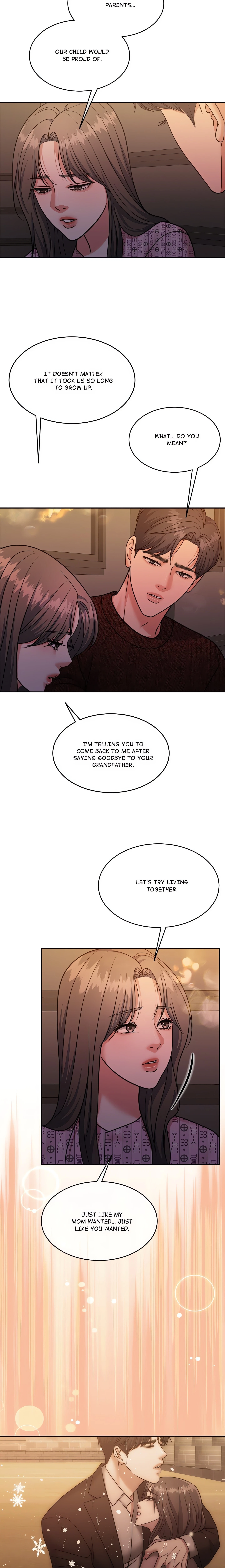 Pregnancy Contract Chapter 58, page 24