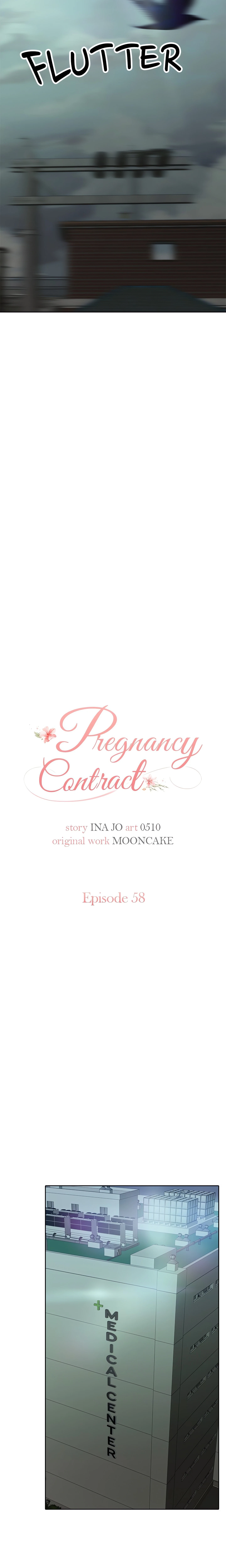 Pregnancy Contract Chapter 58, page 6