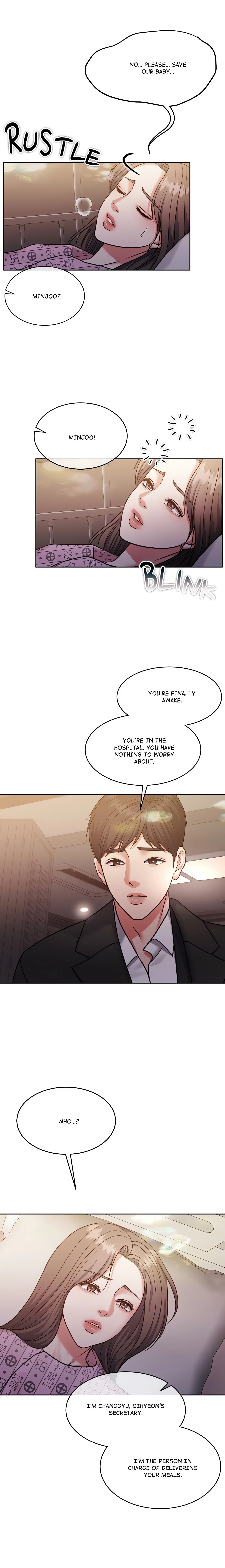 Pregnancy Contract Chapter 58, page 7
