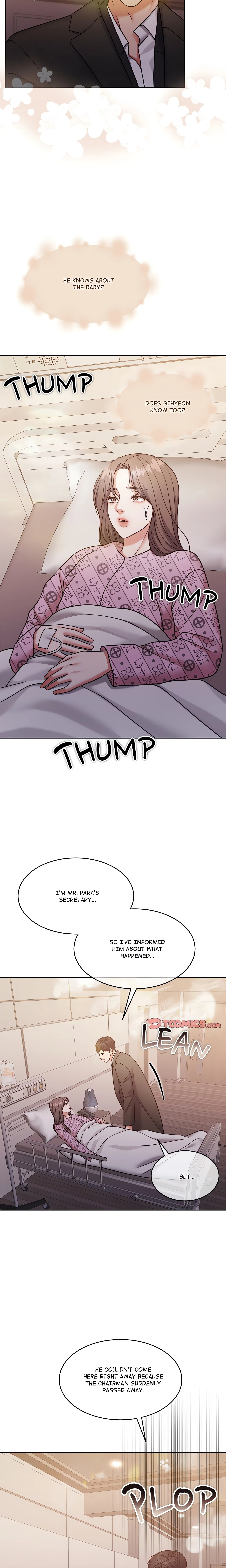 Pregnancy Contract Chapter 58, page 9