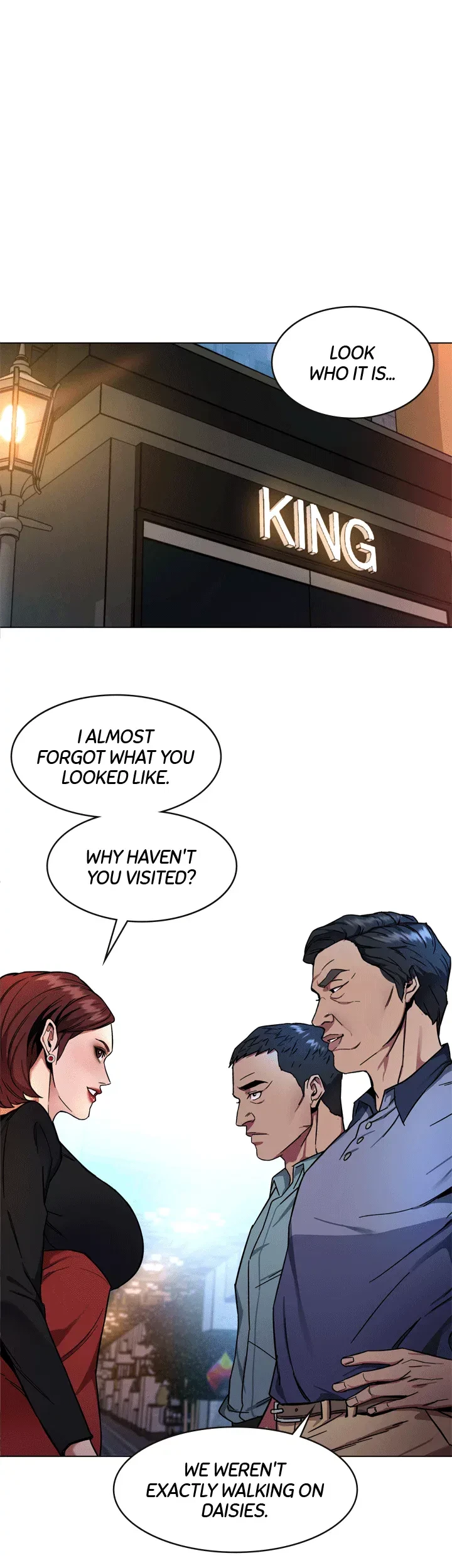 ONE KILL Chapter 12, page 10