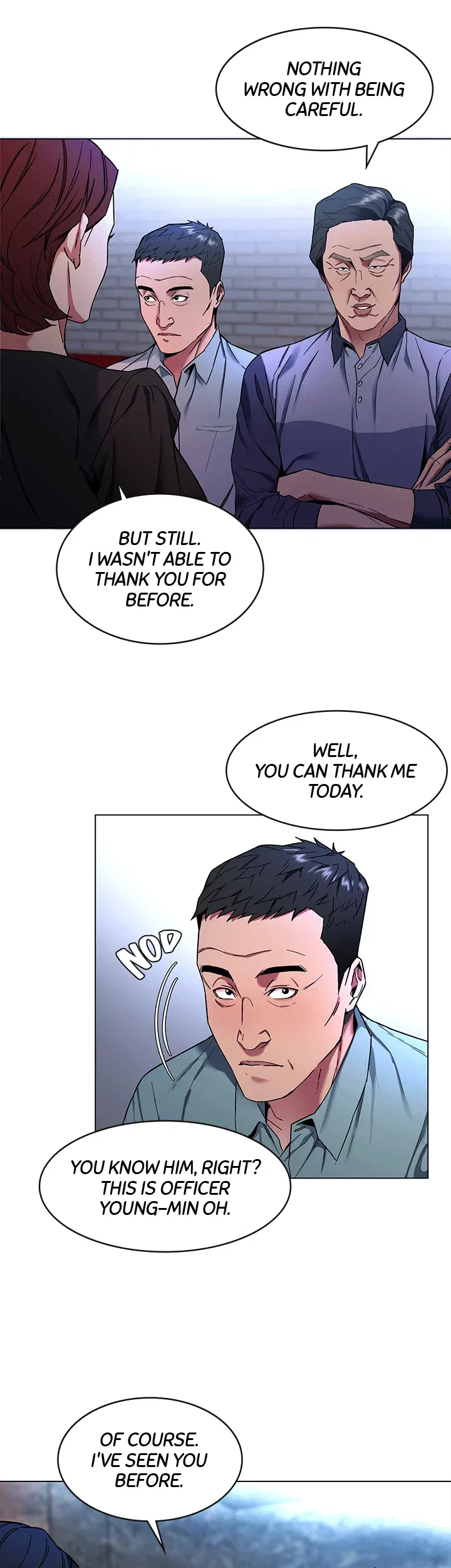 ONE KILL Chapter 12, page 11