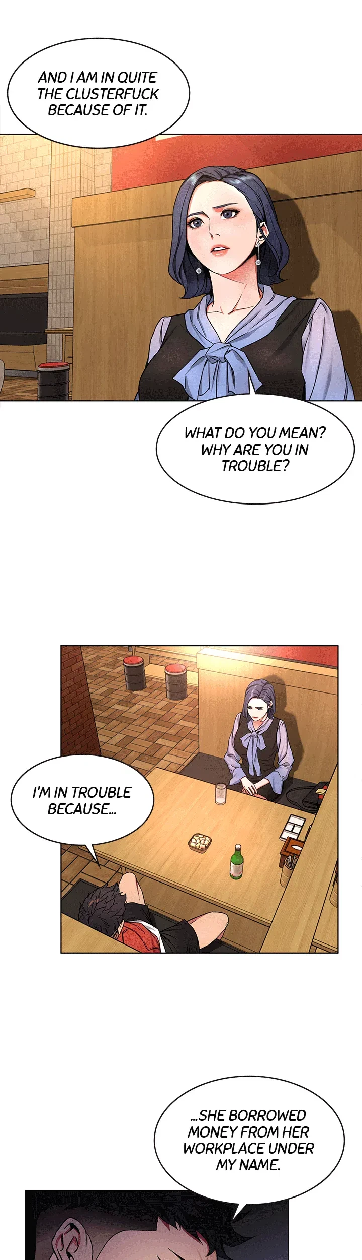 ONE KILL Chapter 12, page 15