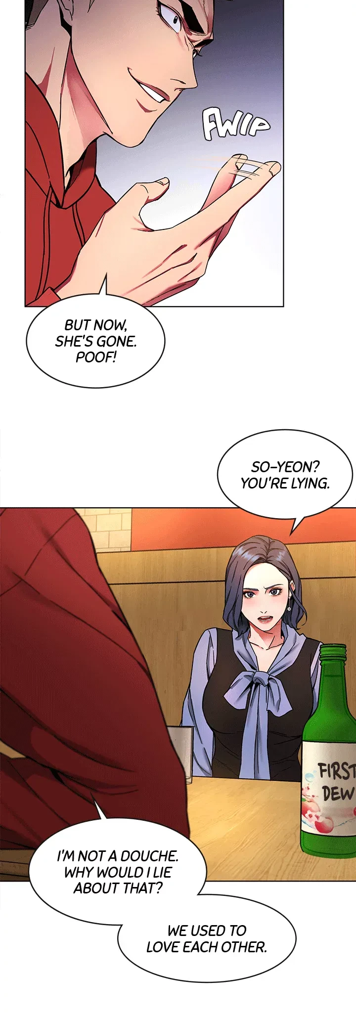 ONE KILL Chapter 12, page 16