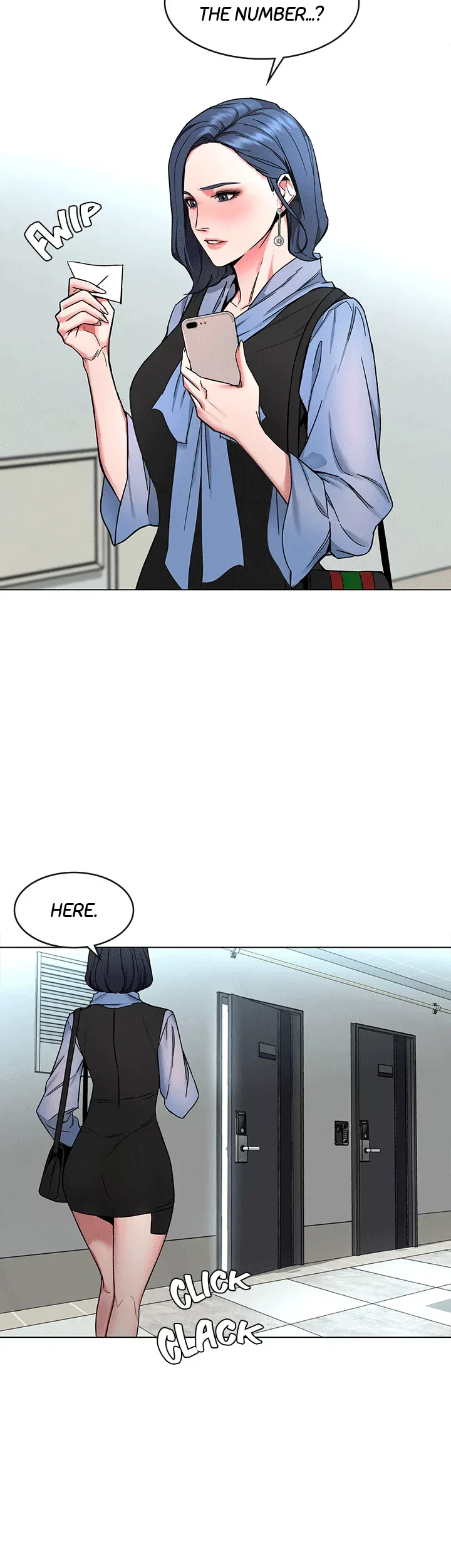 ONE KILL Chapter 12, page 2