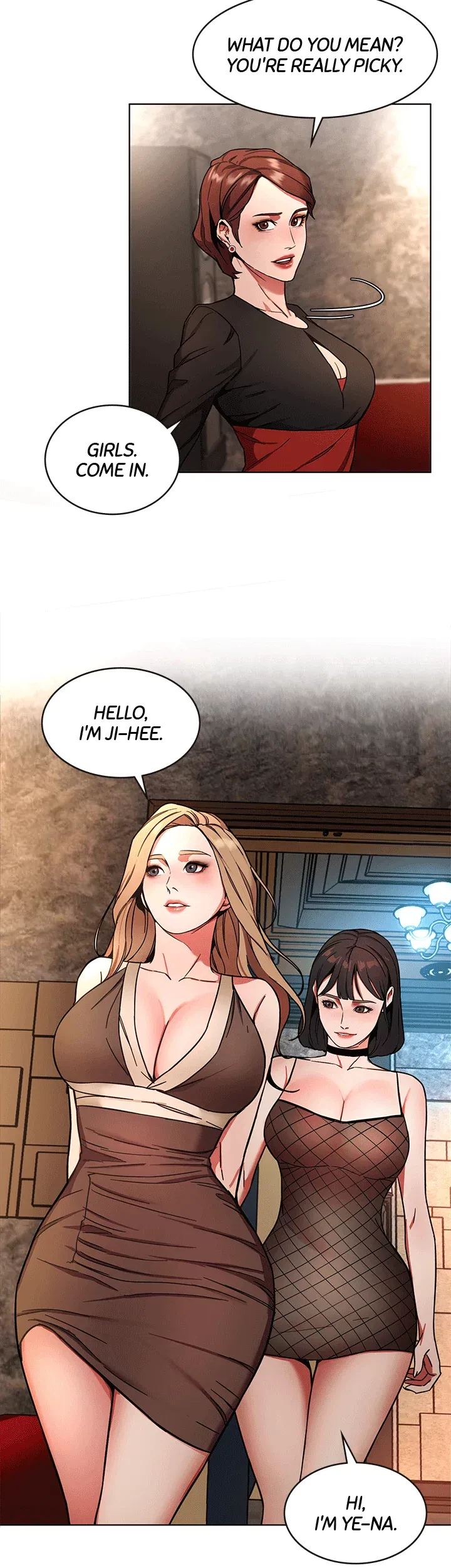 ONE KILL Chapter 12, page 24