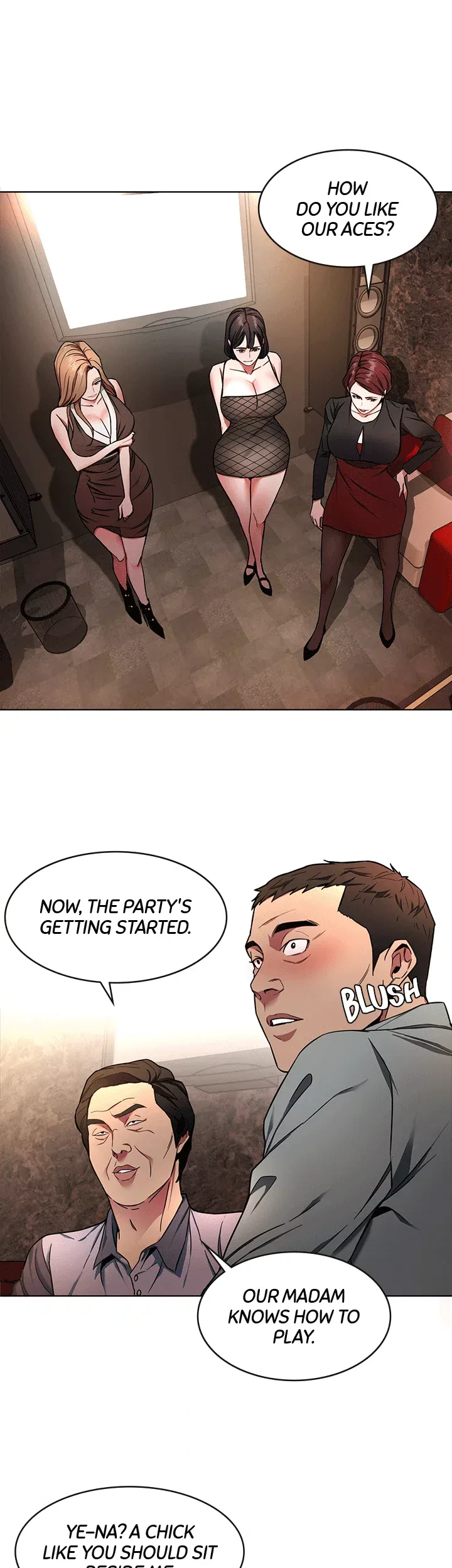 ONE KILL Chapter 12, page 25