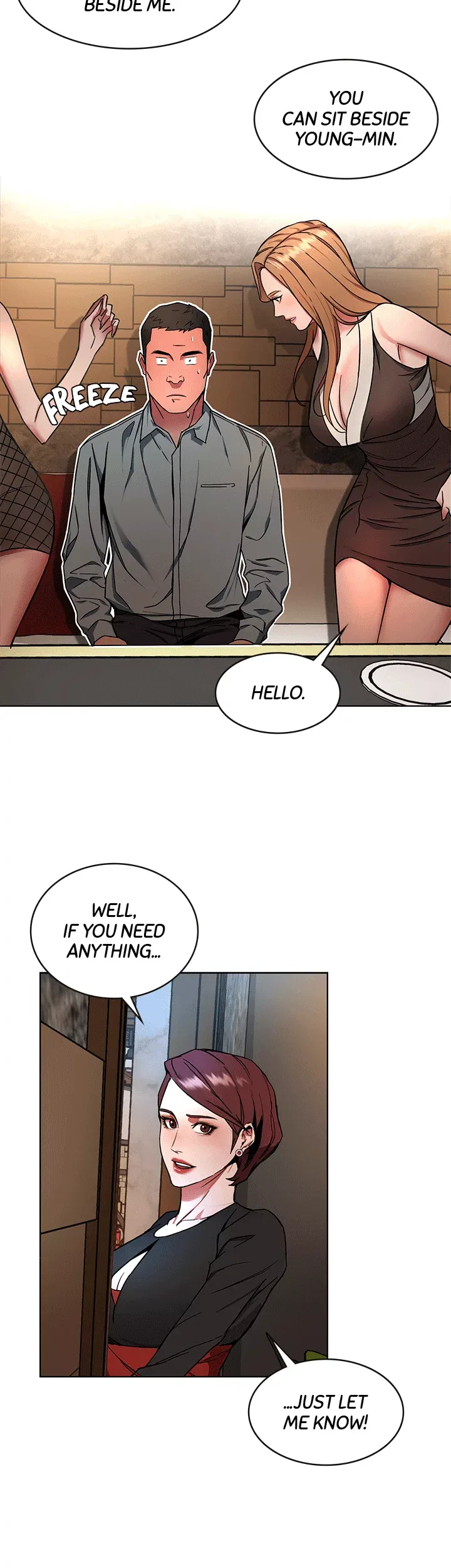 ONE KILL Chapter 12, page 26