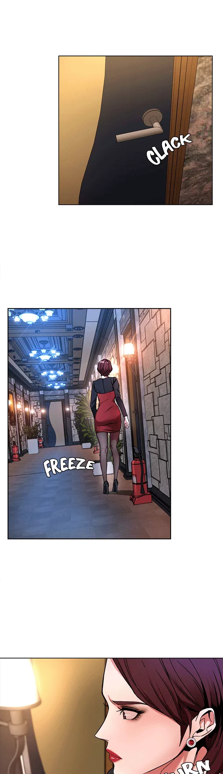 ONE KILL Chapter 12, page 27