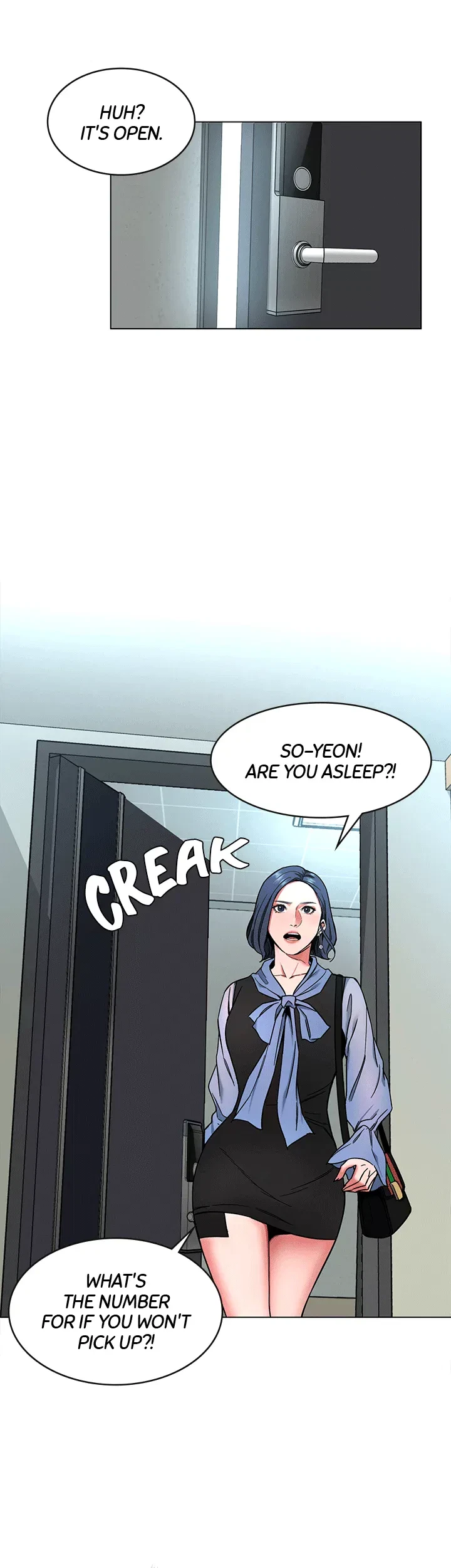 ONE KILL Chapter 12, page 3