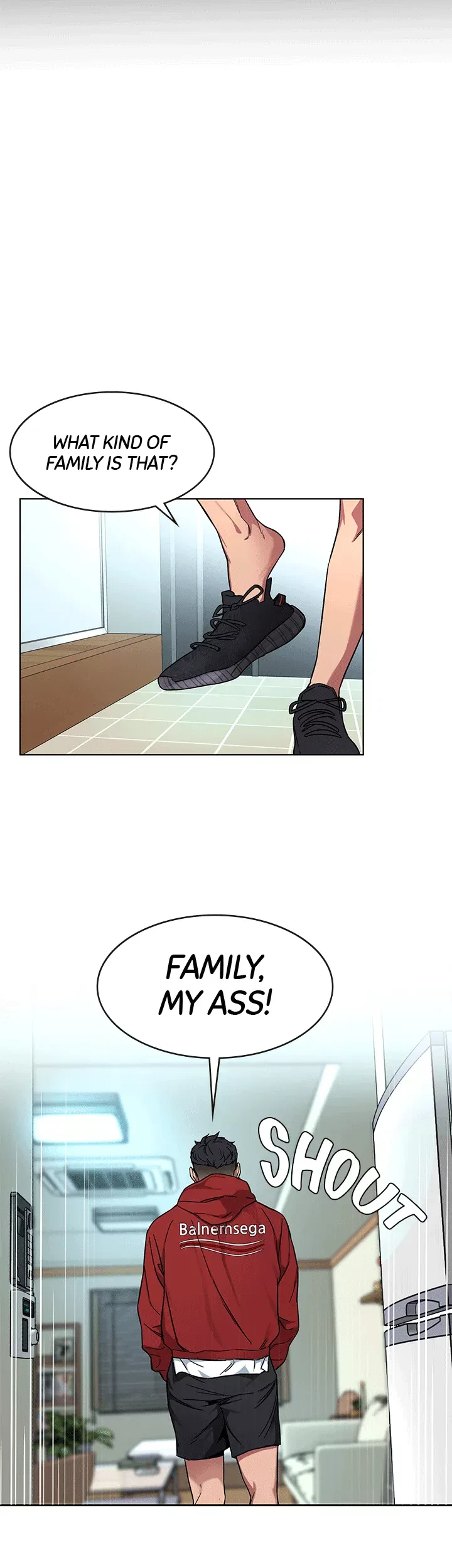 ONE KILL Chapter 12, page 30