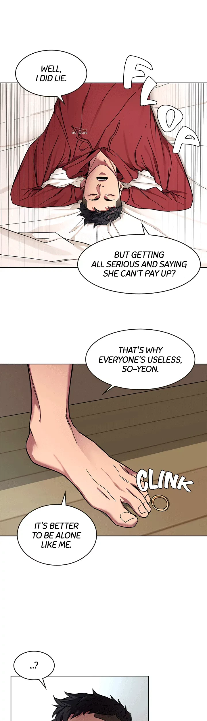 ONE KILL Chapter 12, page 31