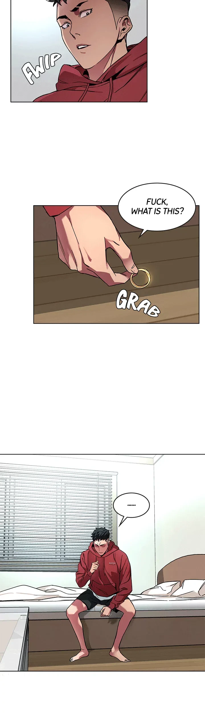ONE KILL Chapter 12, page 32