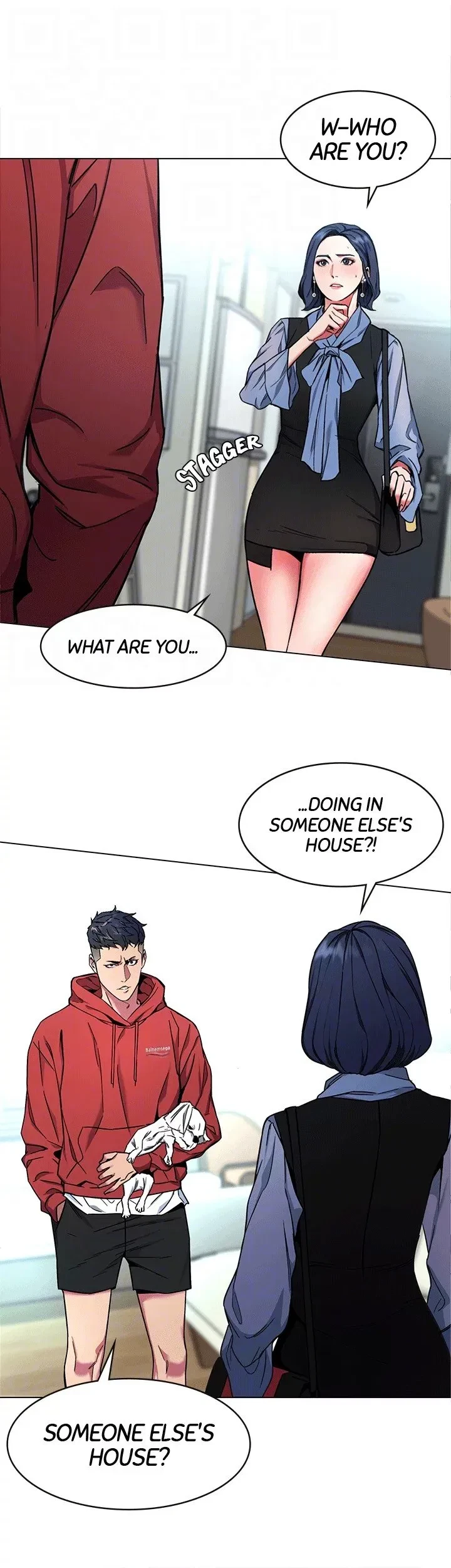 ONE KILL Chapter 12, page 6