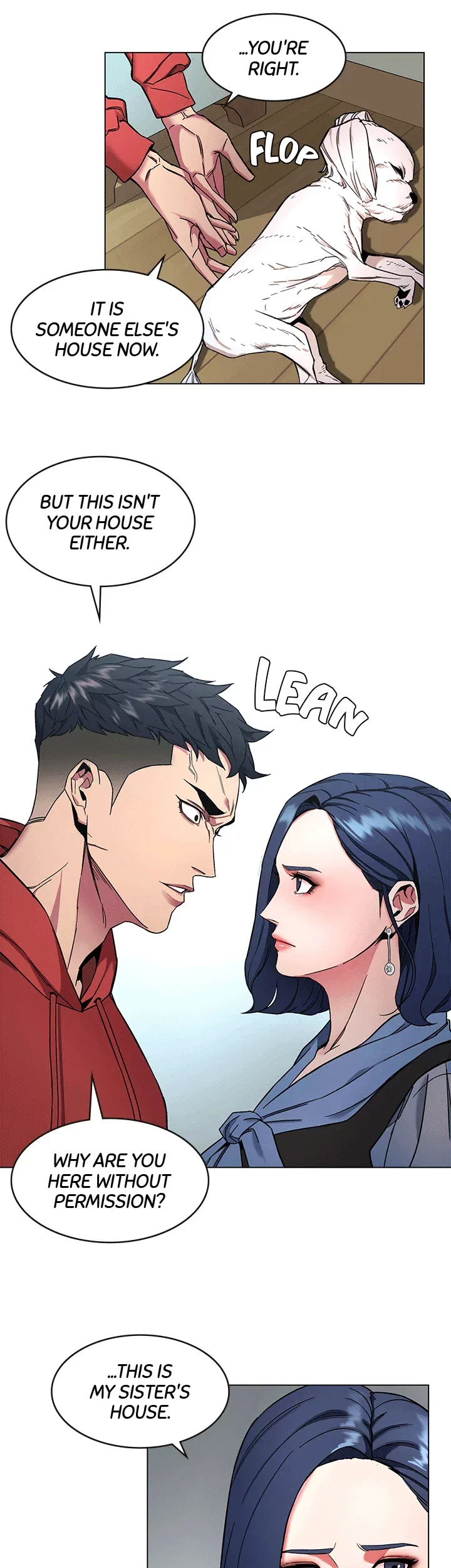 ONE KILL Chapter 12, page 7