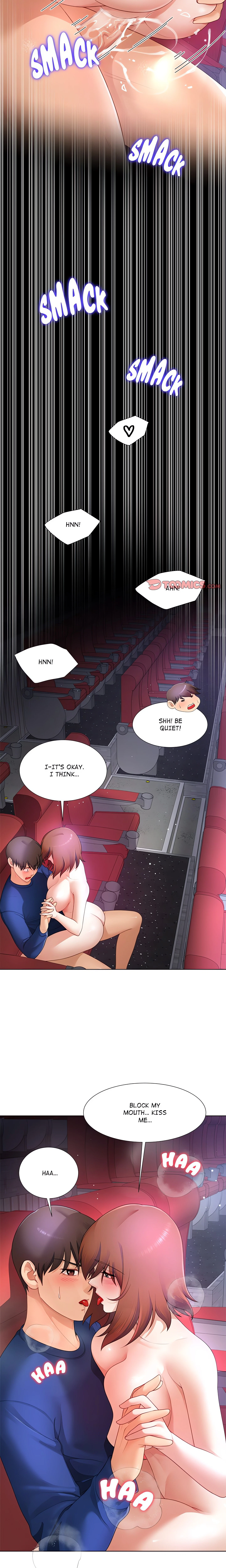 No, I Want HER! Chapter 29 (Uncensored), page 16