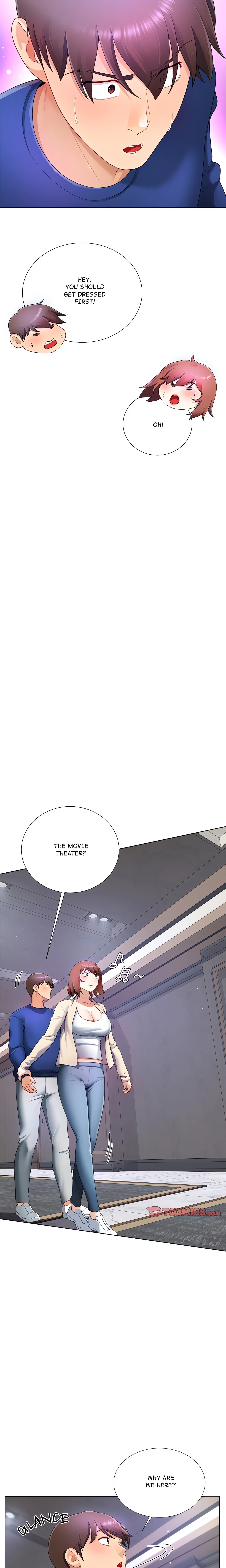 No, I Want HER! Chapter 29 (Uncensored), page 3