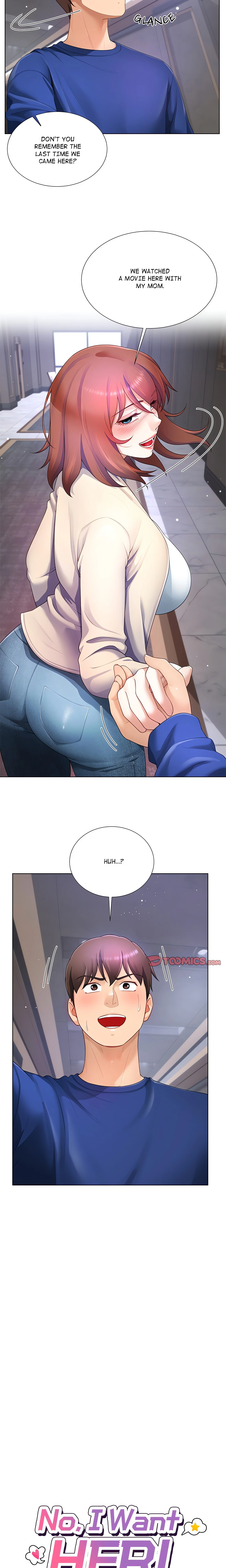 No, I Want HER! Chapter 29 (Uncensored), page 4